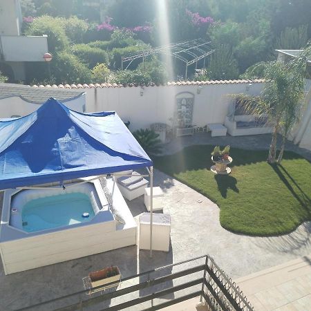 Villa Eco-Chic Carini Bagian luar foto