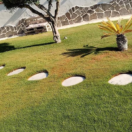 Villa Eco-Chic Carini Bagian luar foto