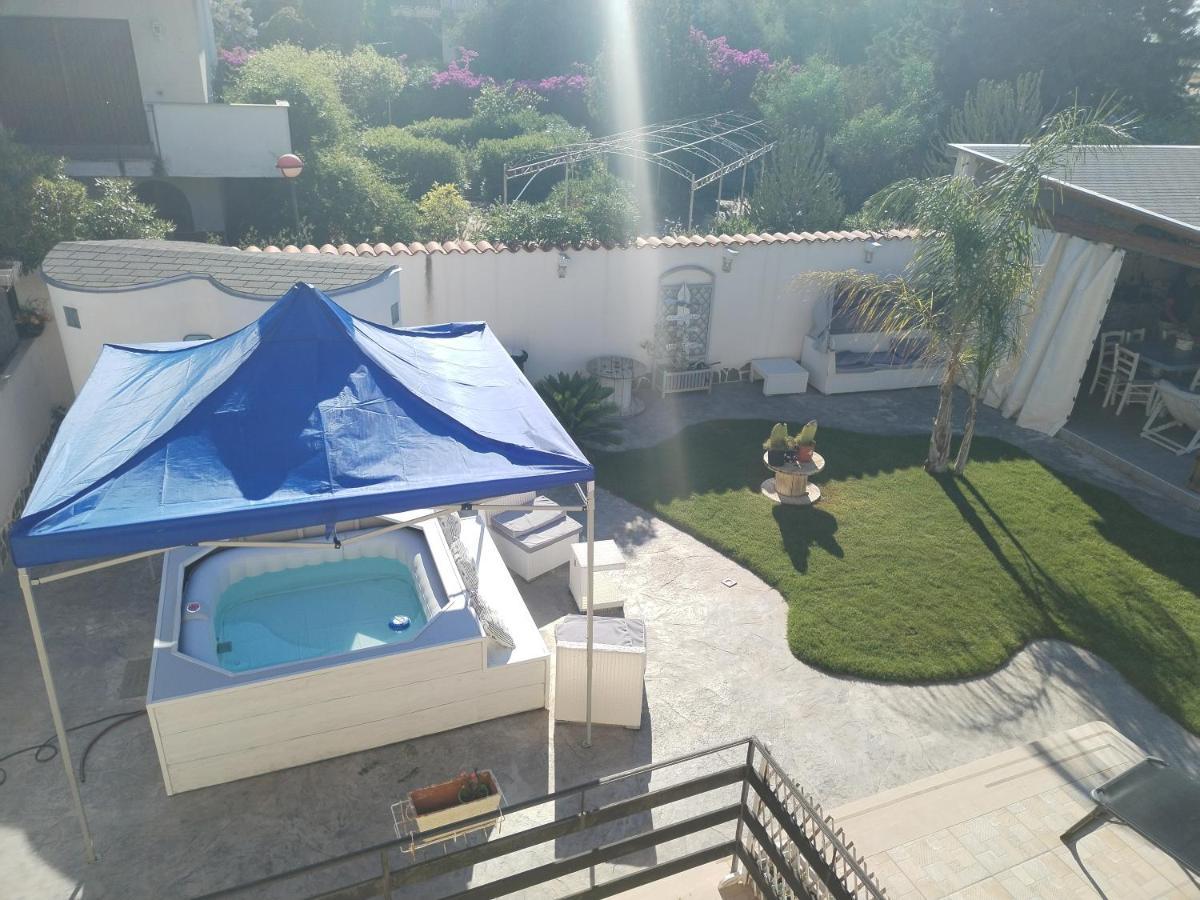 Villa Eco-Chic Carini Bagian luar foto