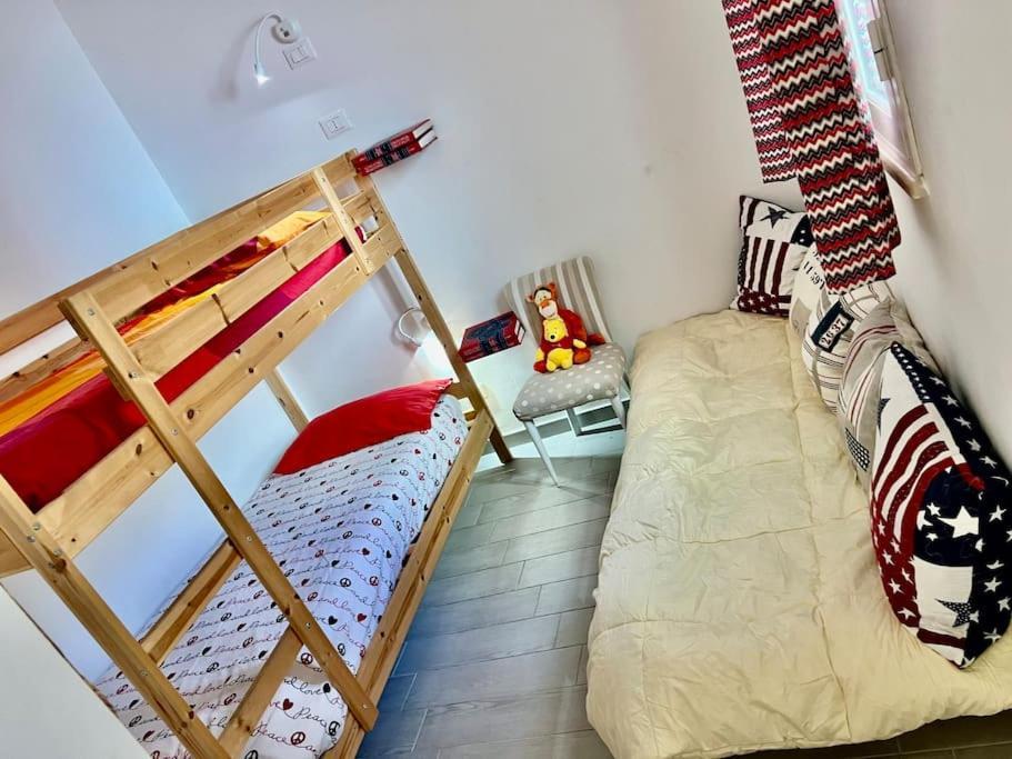 Villa Eco-Chic Carini Bagian luar foto