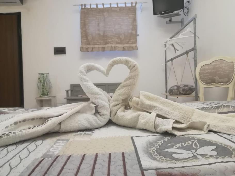 Villa Eco-Chic Carini Bagian luar foto