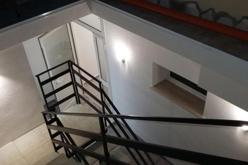 Villa Eco-Chic Carini Bagian luar foto