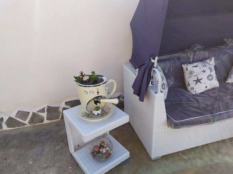 Villa Eco-Chic Carini Bagian luar foto