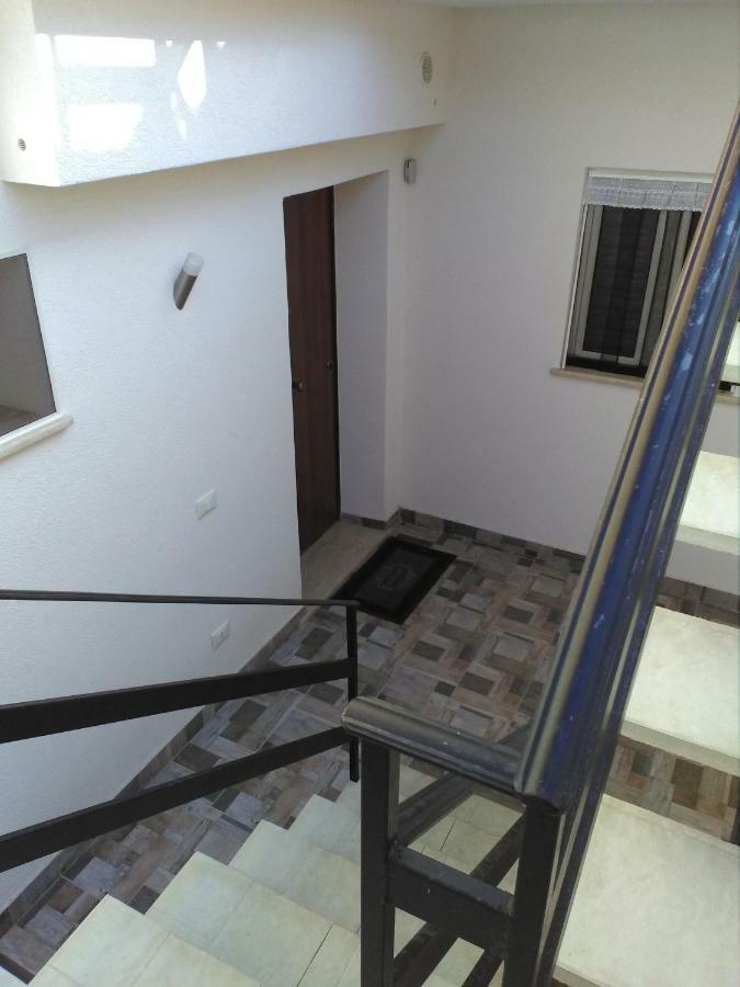 Villa Eco-Chic Carini Bagian luar foto