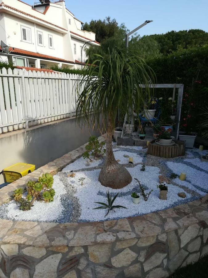 Villa Eco-Chic Carini Bagian luar foto