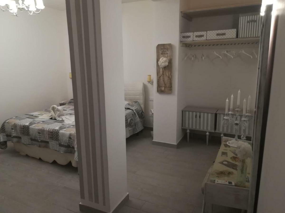 Villa Eco-Chic Carini Bagian luar foto